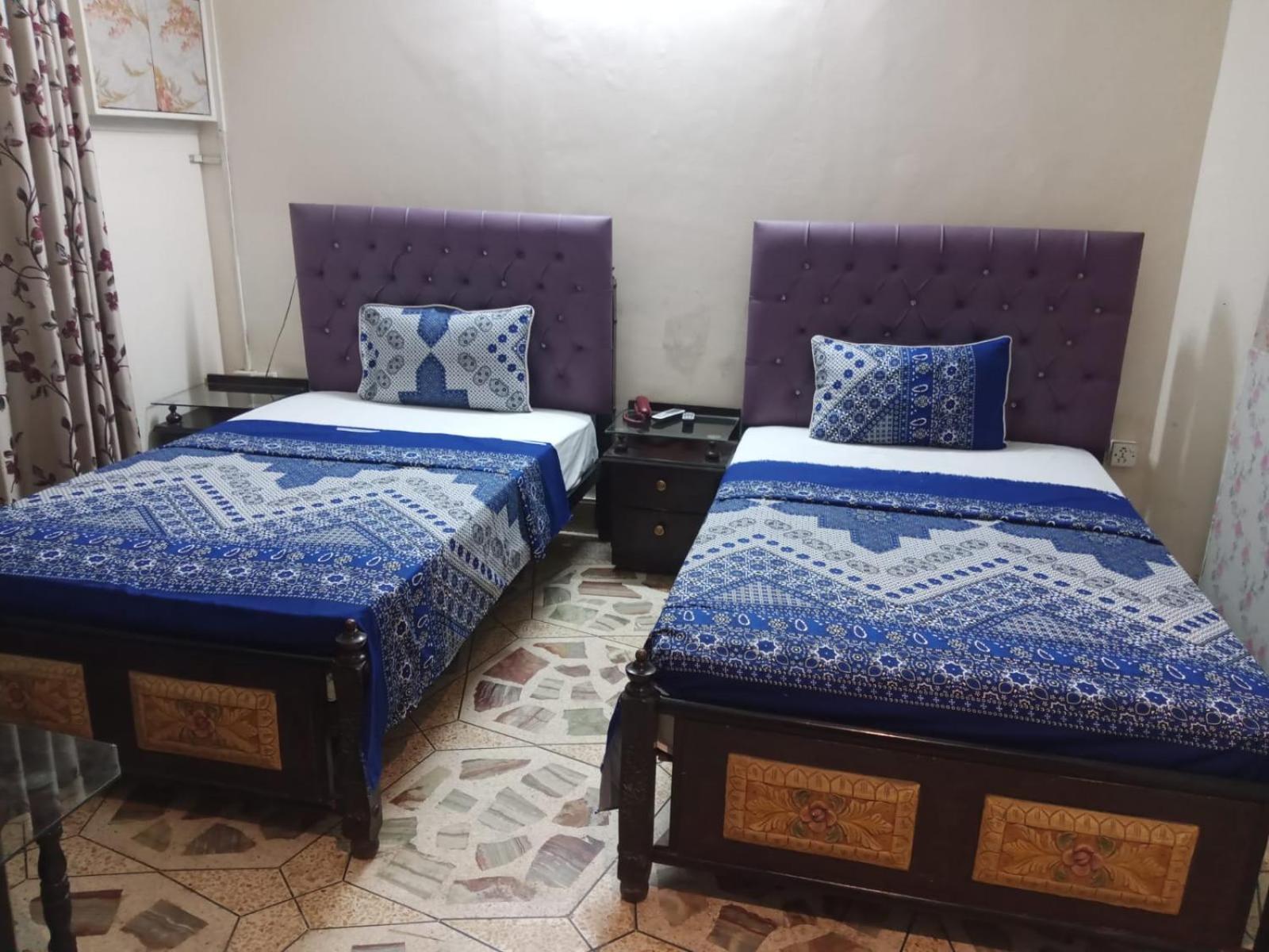 Hotel Clifton Inn Karachi Exterior photo